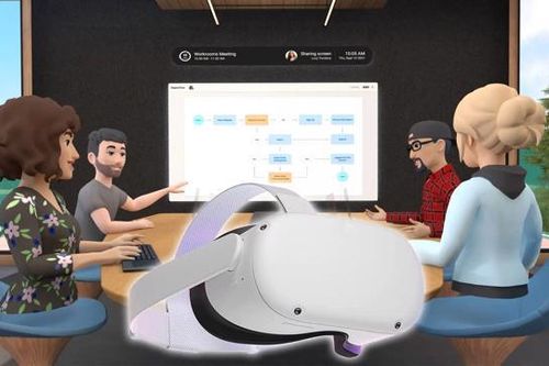5 xu hướng metaverse 'hái ra tiền' trong thập kỷ tới