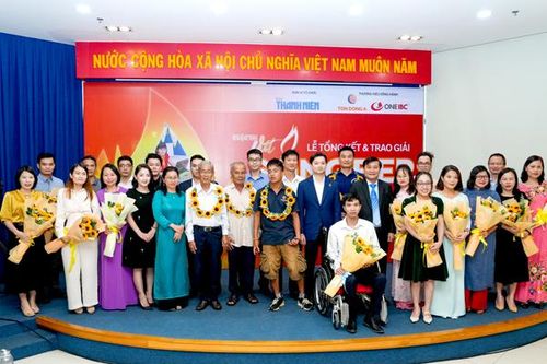 Lan tỏa tinh thần sống đẹp