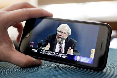 Apple cuốn hút đến mức ngay cả Warren Buffett cũng canh mua