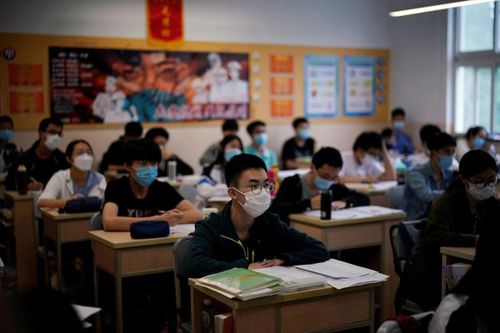 Các trường học tại Trung Quốc sẽ được mở cửa trở lại
