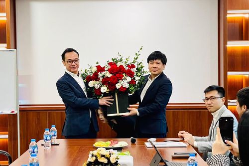 Tập đoàn Egroup có tân Phó Chủ tịch HĐQT