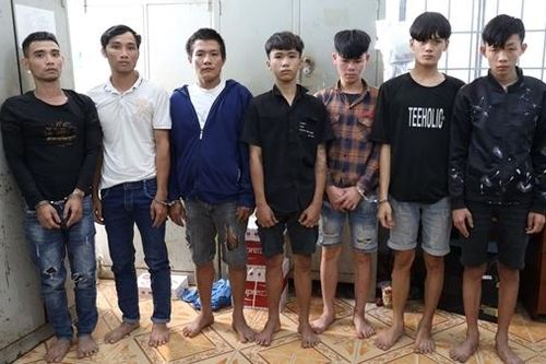 Nhóm 'dơi đêm' gây ra hàng loạt vụ cướp và trộm