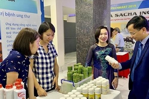 Thương mại hóa các chế phẩm dưỡng chất nano để nâng cao năng suất, chất lượng và phòng bệnh cho cây trồng