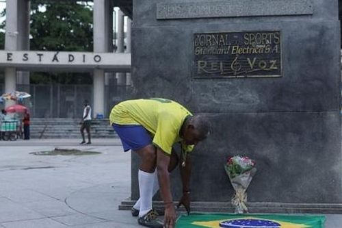Brazil tổ chức quốc tang 3 ngày tưởng nhớ huyền thoại bóng đá Pele