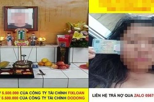 Xác minh vụ nữ sinh kêu cứu vì vay 10 triệu qua app, phải trả hàng trăm triệu đồng