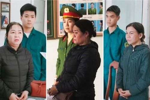 Khởi tố 3 'quý bà' lừa đảo chiếm đoạt gần 8 tỷ đồng
