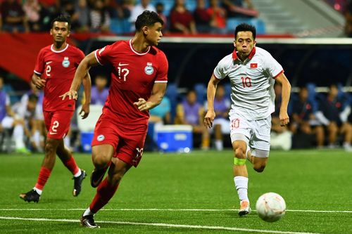 HLV Singapore: 'Hòa tuyển Việt Nam chưa hẳn là tốt'