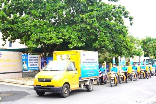 BHXH Việt Nam 'Lấy người dân, doanh nghiệp làm chủ thể, trung tâm phục vụ'