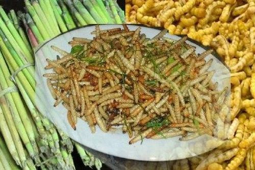Món ăn đặc sản vùng Tây Bắc khiến nhiều thực khách phải giật mình, không phải ai cũng dám thử
