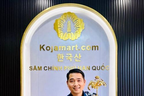 Gặp gỡ chàng Founder khoác lên diện mạo mới cho ngành nhân sâm Việt Nam