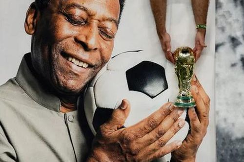 Vua bóng đá Pele: Từ cậu bé nghèo vô danh đến cầu thủ giỏi nhất mọi thời đại