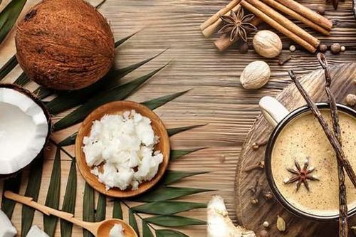 Gia vị 'xanh' cho bữa cơm lành mạnh hàng ngày