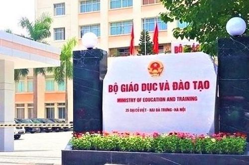 Kiến nghị kiểm điểm trách nhiệm, xử lý nghiêm đối với lãnh đạo Bộ GD&ĐT