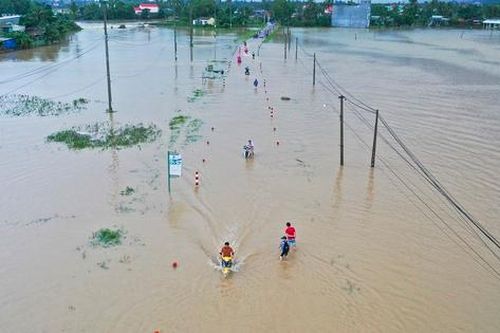 175 người chết và mất tích do thiên tai trong năm 2022