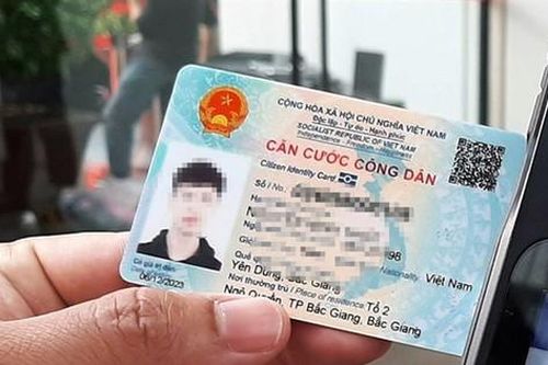 Những người sinh vào 3 năm này cần đi làm Căn cước công dân gắn chip trong năm 2023