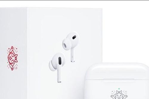Apple tung phiên bản tai nghe AirPods Pro 2 giới hạn dành riêng cho Tết Quý Mão 2023