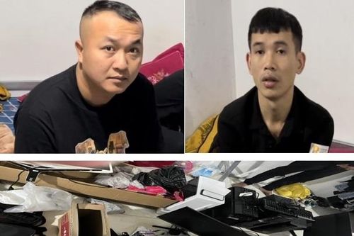 Nhóm thanh niên dựng trò lừa kiếm tiền 'đánh' vào lòng hảo tâm