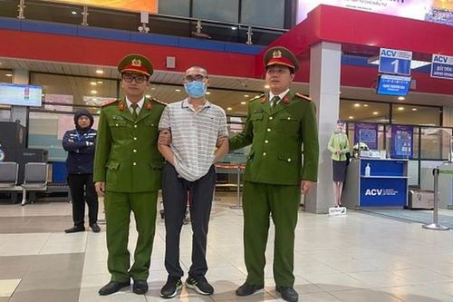 Bắt Tổng giám đốc chiếm đoạt 5,2 tỷ đồng có lệnh truy nã đặc biệt
