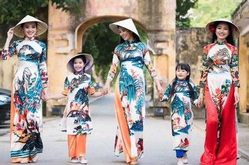 Ra mắt câu lạc bộ Di sản Áo dài