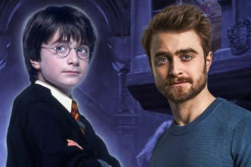 Daniel Radcliffe được giới thiệu vai 'Harry Potter'
