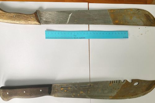 Tạm giữ 15 thanh niên tham gia hỗn chiến ở Kiên Giang