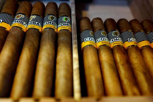 Cuba thắng kiện bản quyền thương hiệu xì gà Cohiba tại Mỹ