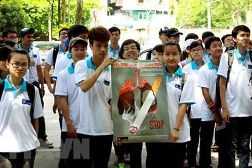 Nguy hiểm từ thuốc lá điện tử