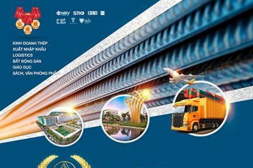 Công ty Thái Hưng vươn lên vị trí số 45 trong Top 500 doanh nghiệp tư nhân lớn nhất Việt Nam