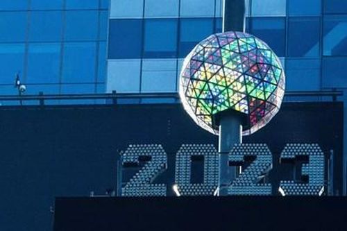 Các nước rộn ràng đón chào năm mới 2023