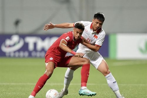 Đội tuyển Việt Nam - đội tuyển Singapore: 0-0 Vẫn còn quyền tự quyết