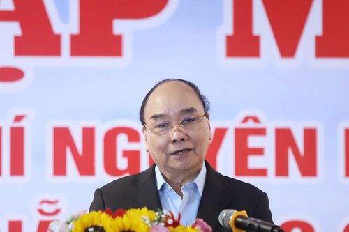 Chủ tịch nước Nguyễn Xuân Phúc: Quảng Nam - Đà Nẵng luôn giữ gìn mối quan hệ bền chặt, đoàn kết