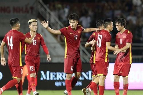 Báo Singapore hết lời khen ngợi đội nhà sau trận hòa tuyển Việt Nam