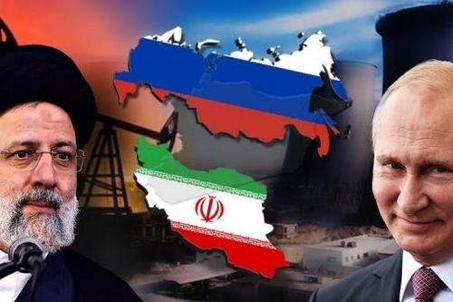 Nga-Iran cùng 'chí hướng', tính chuyện thâu tóm thị trường năng lượng toàn cầu?