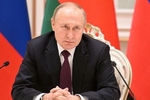 Tổng thống Putin: Nga không chấp nhận những âm mưu của phương Tây!