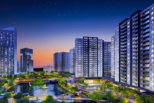 Bất động sản Việt Nam 'nằm trong top' triển vọng nổi bật nhất châu Á