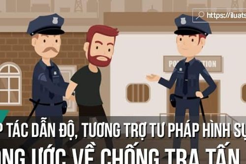 Tăng cường tương trợ tư pháp về hình sự trong phòng ngừa và trừng trị hành vi tra tấn
