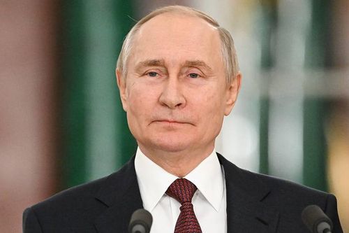 Thông tin mới liên quan đến Tổng thống Nga Putin