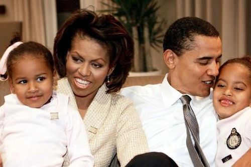 Bà Michelle bất mãn với ông Barack Obama suốt 10 năm