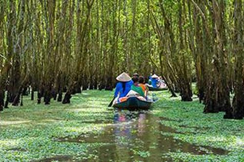 Việt Nam có mặt trong danh sách những điểm đến hàng đầu thế giới 2023