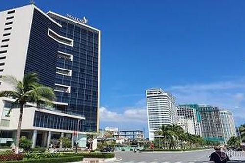 Tết Dương lịch 2023, khách sạn ở miền Trung ế nửa số phòng