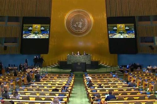 Đại Hội đồng Liên hợp quốc thông qua ngân sách hoạt động năm 2023