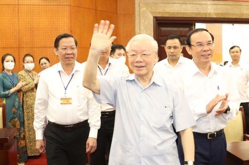 Công bố 10 sự kiện nổi bật trong năm 2022 của Thành phố Hồ Chí Minh
