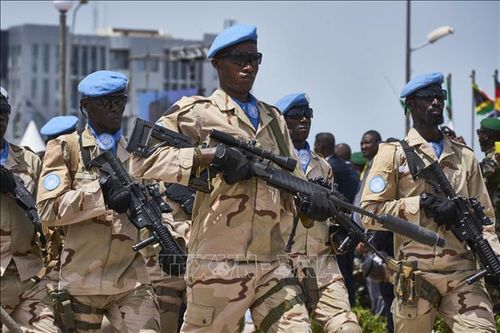 Mali kết án tù 46 binh sĩ Côte d'Ivoire
