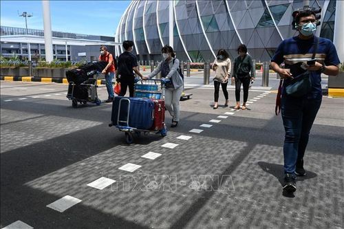 Singapore sẵn sàng tăng cường các biện pháp kiểm dịch COVID-19 ở biên giới