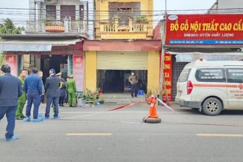Nghi phạm 23 tuổi sát hại vợ chồng giáo viên ở Bắc Ninh sa lưới sau 16 giờ gây án