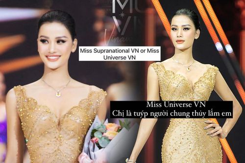 Top 5 Miss Universe VN - Hương Ly được gọi là 'Miss chung thủy': Tình yêu Hoàn vũ mãi mãi bất diệt