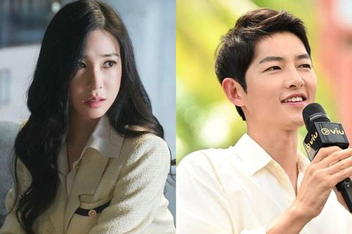 Song Joong Ki được bạn diễn tấm tắc khen, thế này thì bảo sao bạn gái ngoại quốc không mê