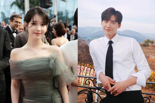 HOT: IU và Lee Jong Suk 'từ tình bạn sang tình yêu' sau 10 năm quen biết