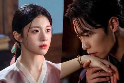 Cặp đôi Hoàn Hồn 2 lộ ảnh tình tứ, thân thiết ở hậu trường, showbiz Hàn sắp có tin vui?