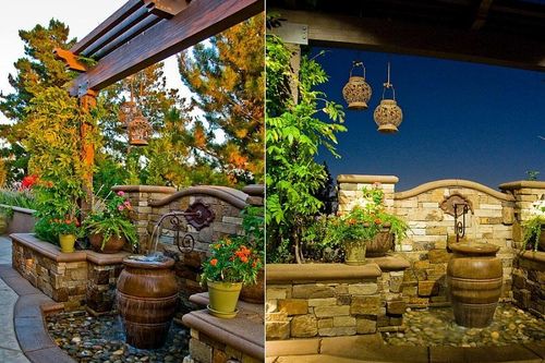 9 thiết kế sân vườn giúp cả ngôi nhà của bạn trở nên ấn tượng